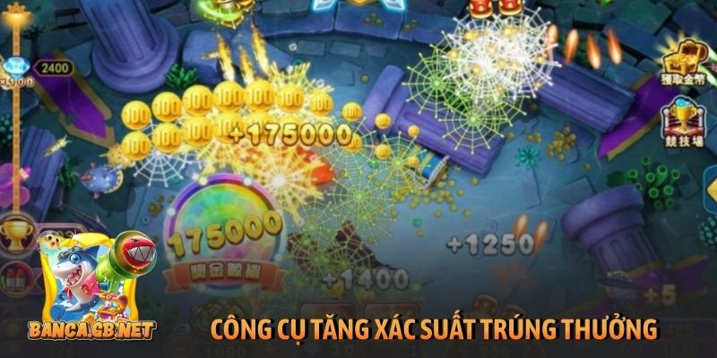 Bắn cá hack full tiền tìm hiểu cách hoạt động và mẹo dùng 5 Công cụ tăng xác suất trúng thưởng