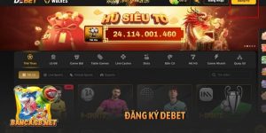 Đăng ký Debet