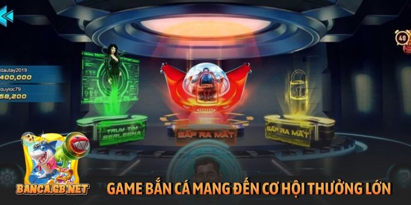 Đánh giá cổng game Manclub: Sân chơi bắn cá có gì nổi bật? 5 Game bắn cá tại Man Club mang đến cơ hội thưởng lớn