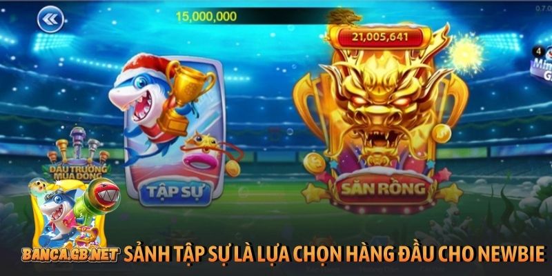 789Club - Review sân chơi bắn cá đáng trải nghiệm nhất 5 Sảnh tập sự là lựa chọn hàng đầu dành cho newbie