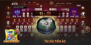 Tài xỉu tiền ảo